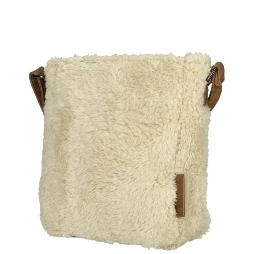 Enrico Benetti Teddy Crossbody - 66694 - Off-White - Image 4