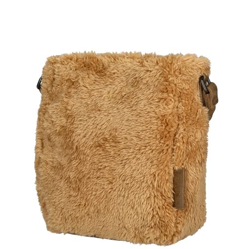 Enrico Benetti Teddy Crossbody - 66694 - Camel - Image 2