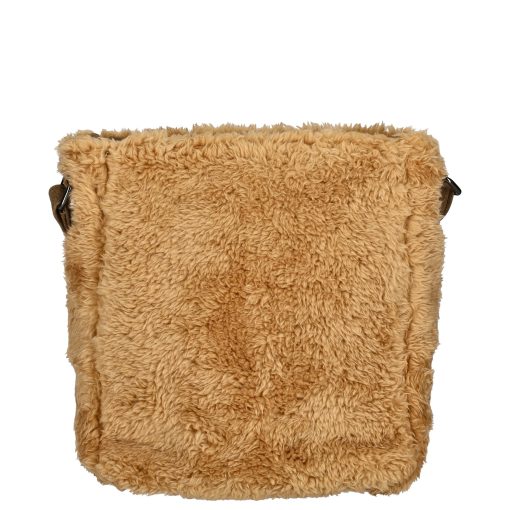 Enrico Benetti Teddy Crossbody - 66694 - Camel - Image 4