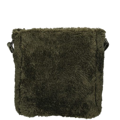 Enrico Benetti Teddy Crossbody - 66694 - Olijfgroen - Image 5