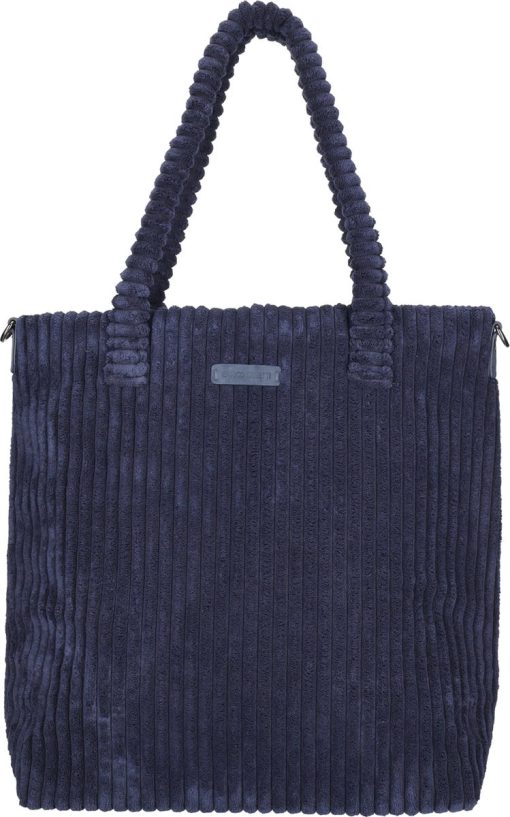 Enrico Benetti Rosie Corduroy Shopper - 78026 - Donkerblauw - Image 5