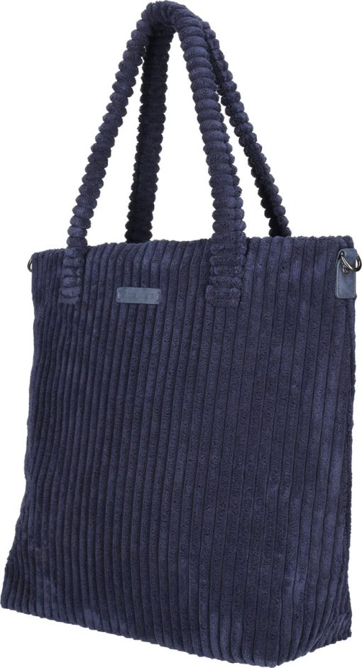 Enrico Benetti Rosie Corduroy Shopper - 78026 - Donkerblauw - Image 4