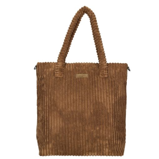 Enrico Benetti Rosie Corduroy Shopper - 78026 - Bruin - Image 6