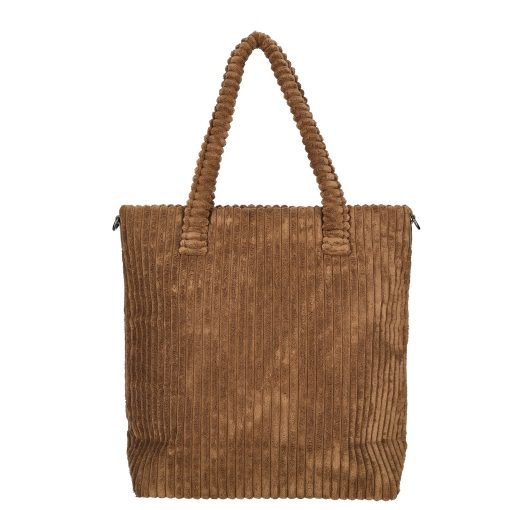 Enrico Benetti Rosie Corduroy Shopper - 78026 - Bruin - Image 3