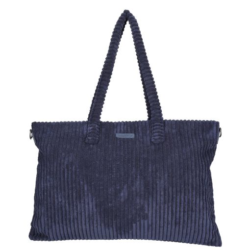 Enrico Benetti Rosie Corduroy Shopper - 78027 - Donkerblauw - Image 4