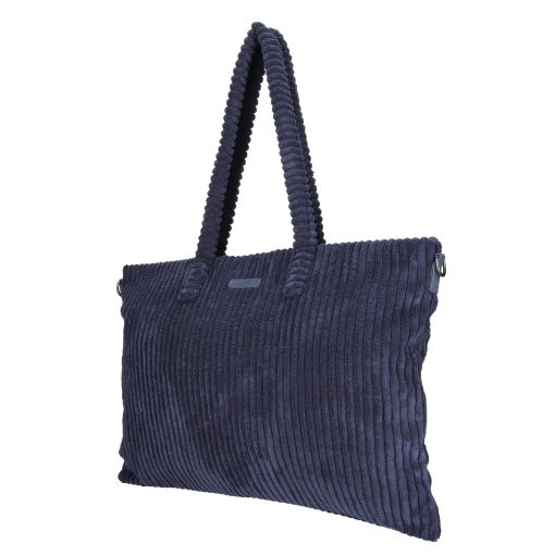 Enrico Benetti Rosie Corduroy Shopper - 78027 - Donkerblauw - Image 2