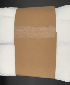 Alternative view of Superzachte Flanel Teddy Deken 150x200 cm – Warme deken – Fluffy deken - Plaid - Wit