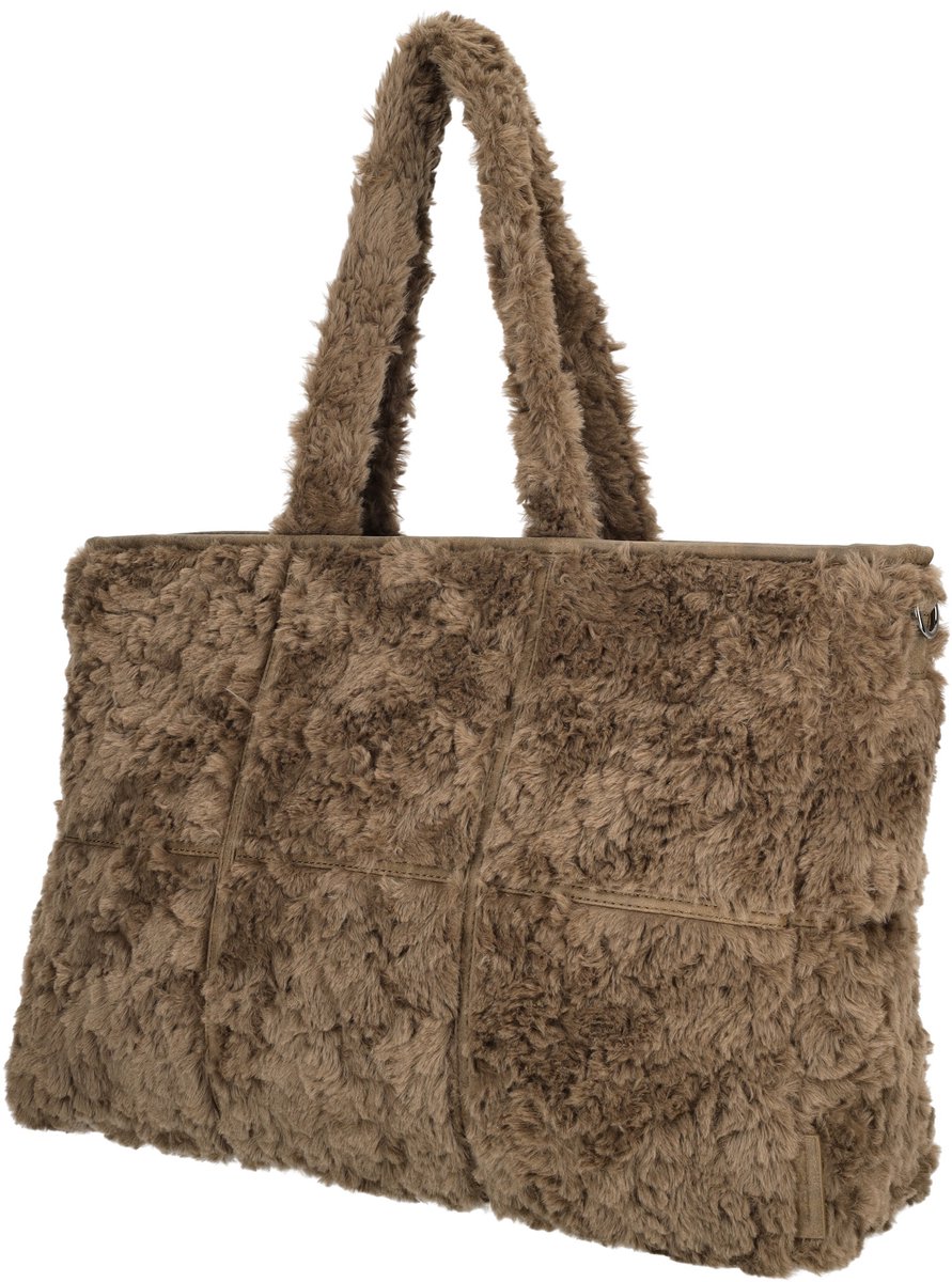 Fay Shopper bruin