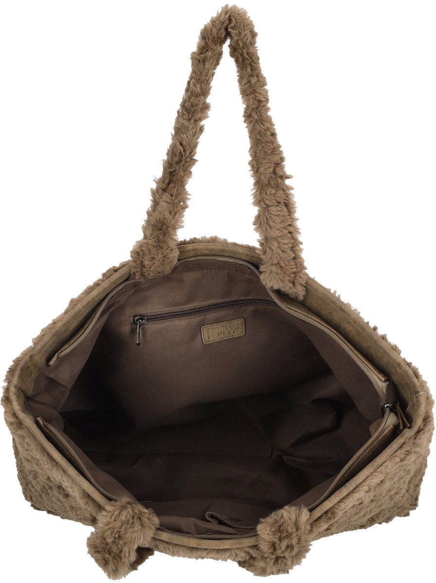 Fay Shopper - Bruin - 65018 - Afbeelding 3