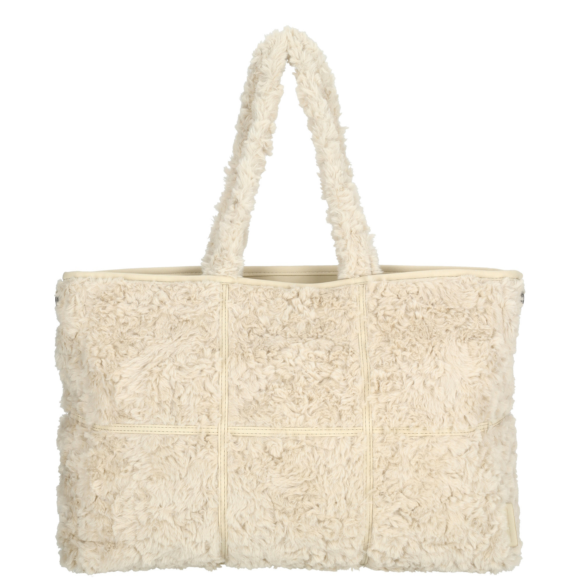 Fay Shopper - Off White - 65018 - Afbeelding 4