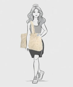 Fay Shopper off white