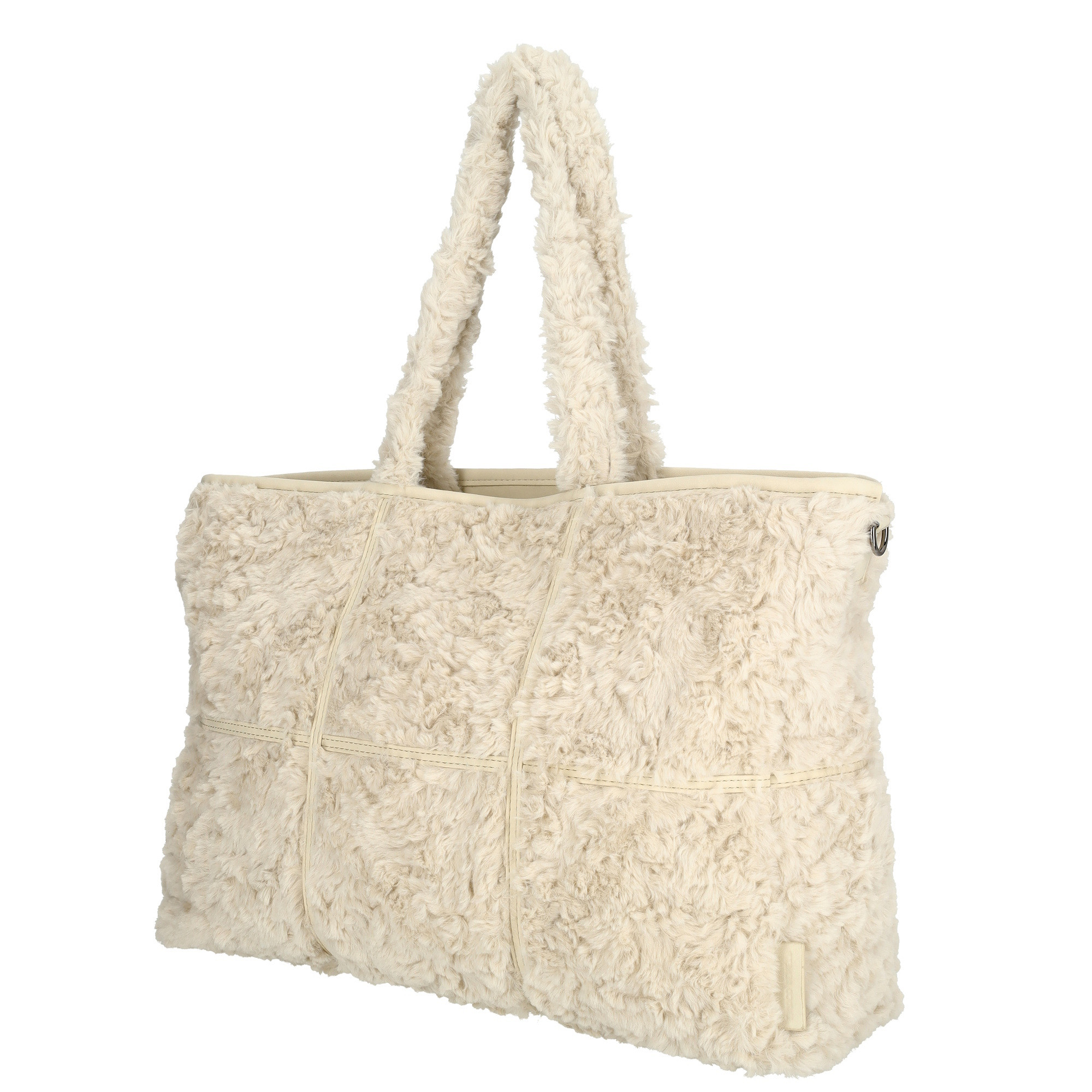 Fay Shopper - Off White - 65018 - Afbeelding 2