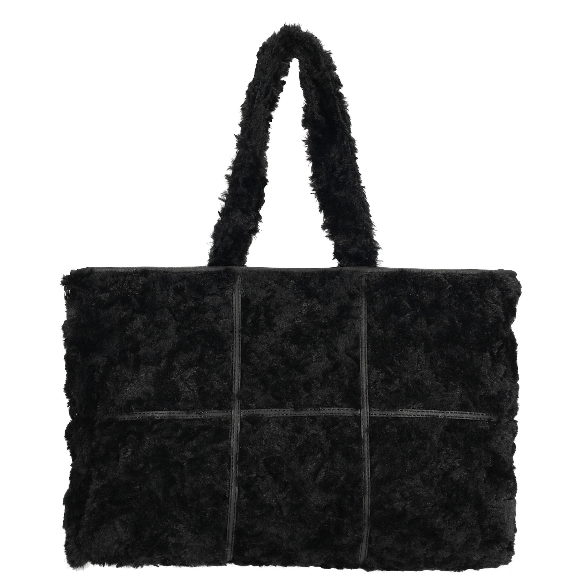 Fay Shopper - Zwart - 65018 - Afbeelding 4