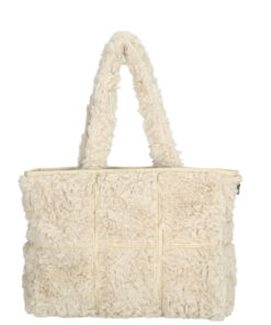 Fay handtas off white