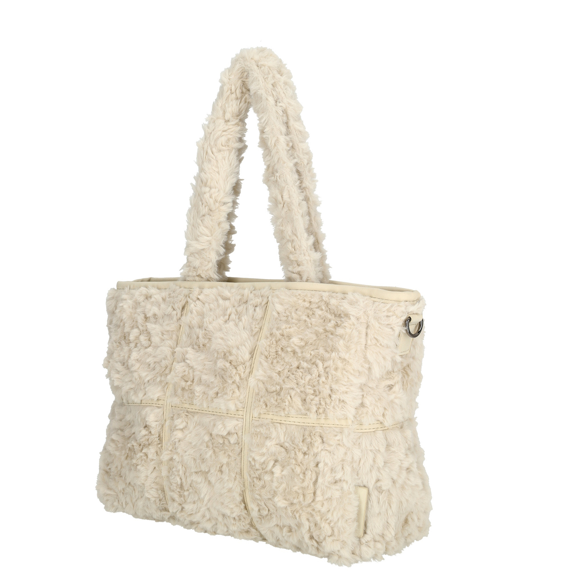 Fay Handtas - Off White - 65017 - Afbeelding 2