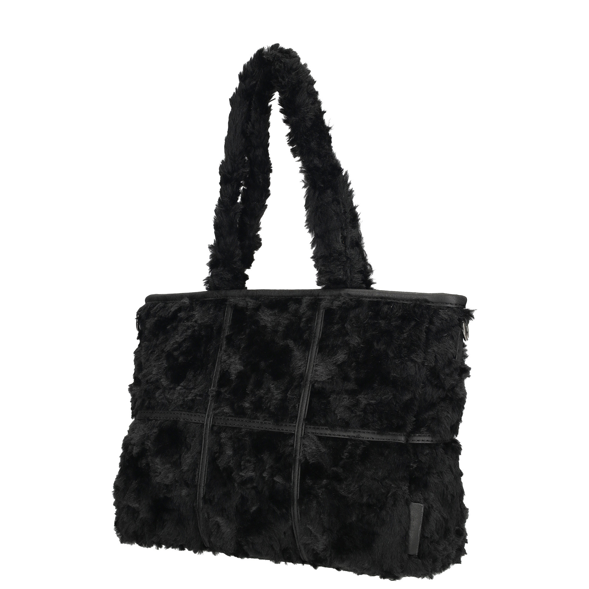 Fay Handtas - Zwart - 65017 - Afbeelding 2