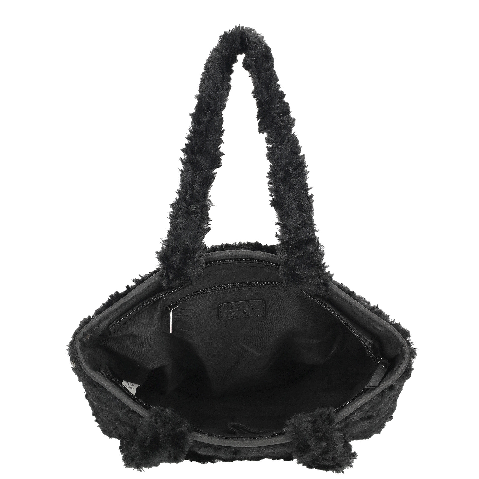 Fay Handtas - Zwart - 65017 - Afbeelding 3