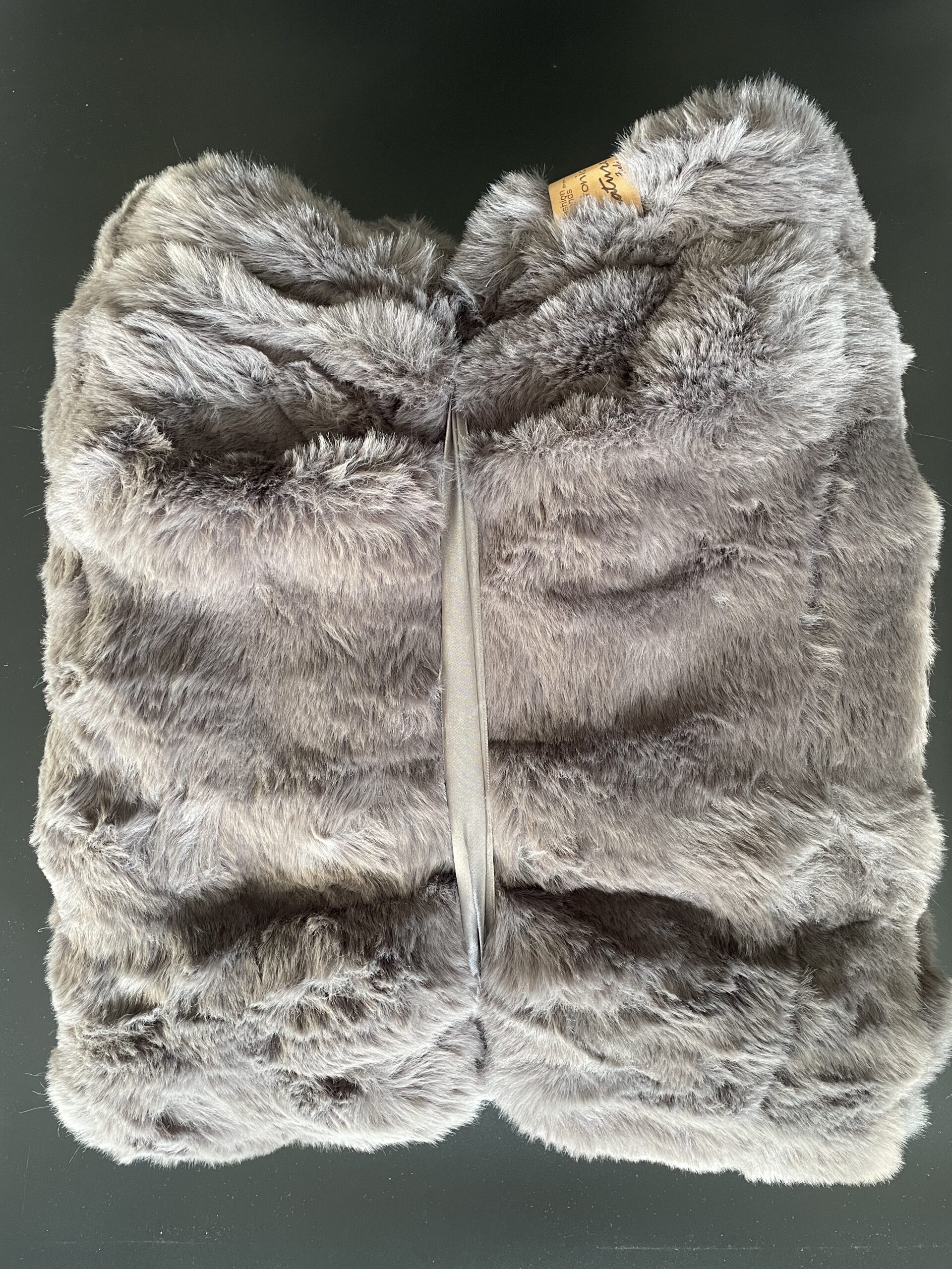 Superzachte luxe deken / Plaid - 160 x 130 cm - Afbeelding 2