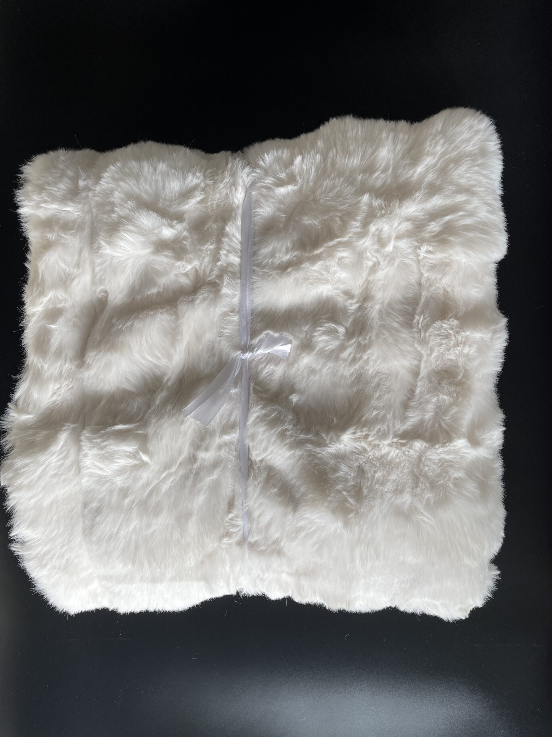 Superzachte luxe deken / Plaid - 160 x 130 cm - Afbeelding 2