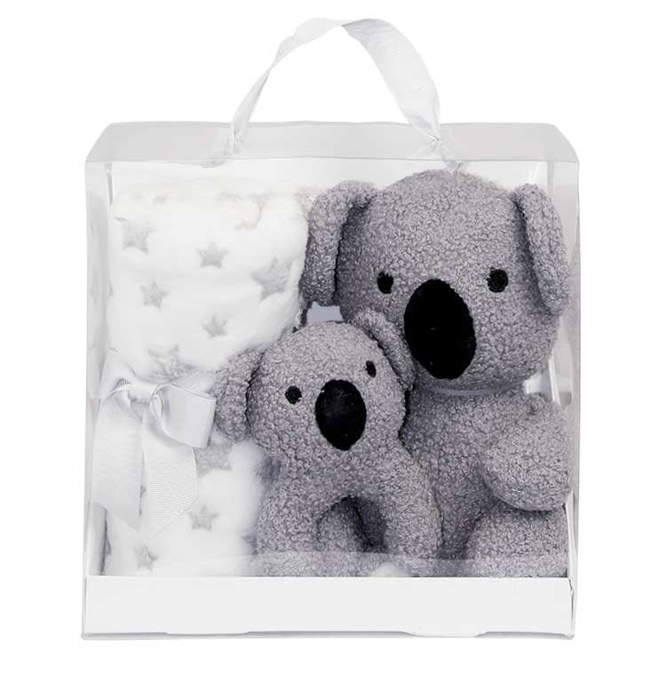 giftbox koala