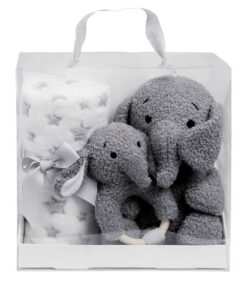 giftbox olifant