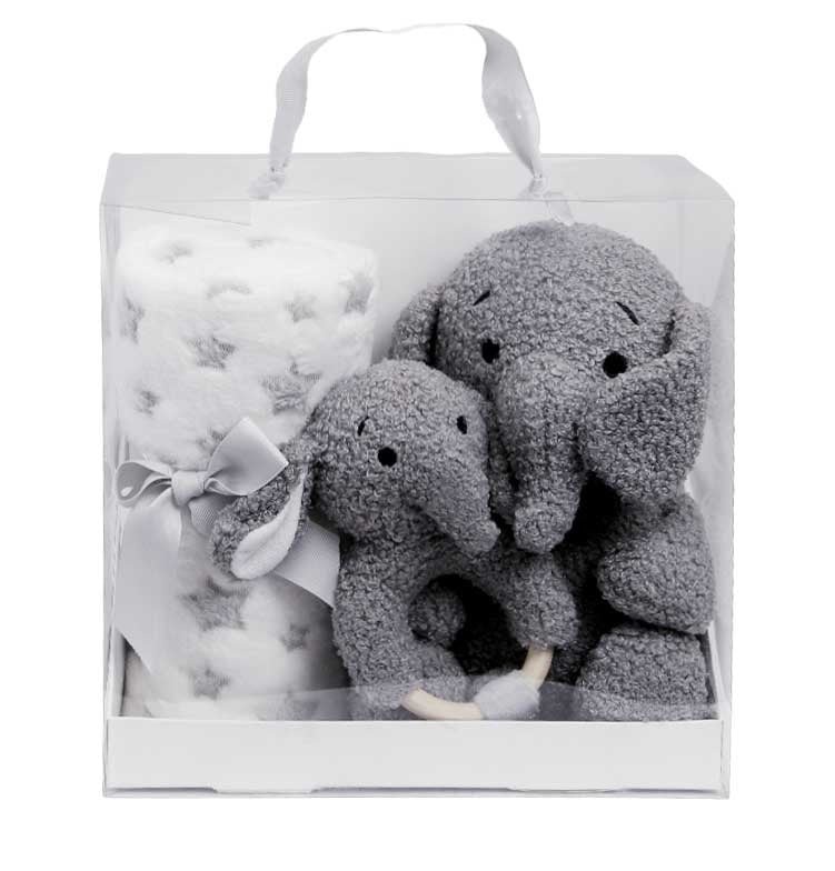 giftbox olifant