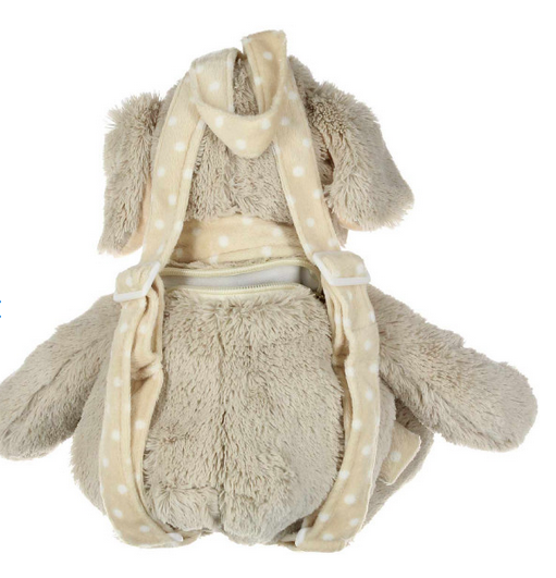 Zachte kinderrugzak met hond - Image 4