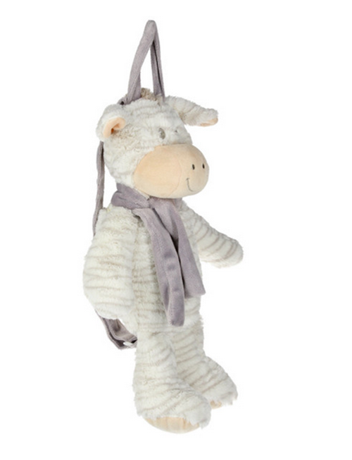 Zachte kinderrugzak met zebra - Image 5